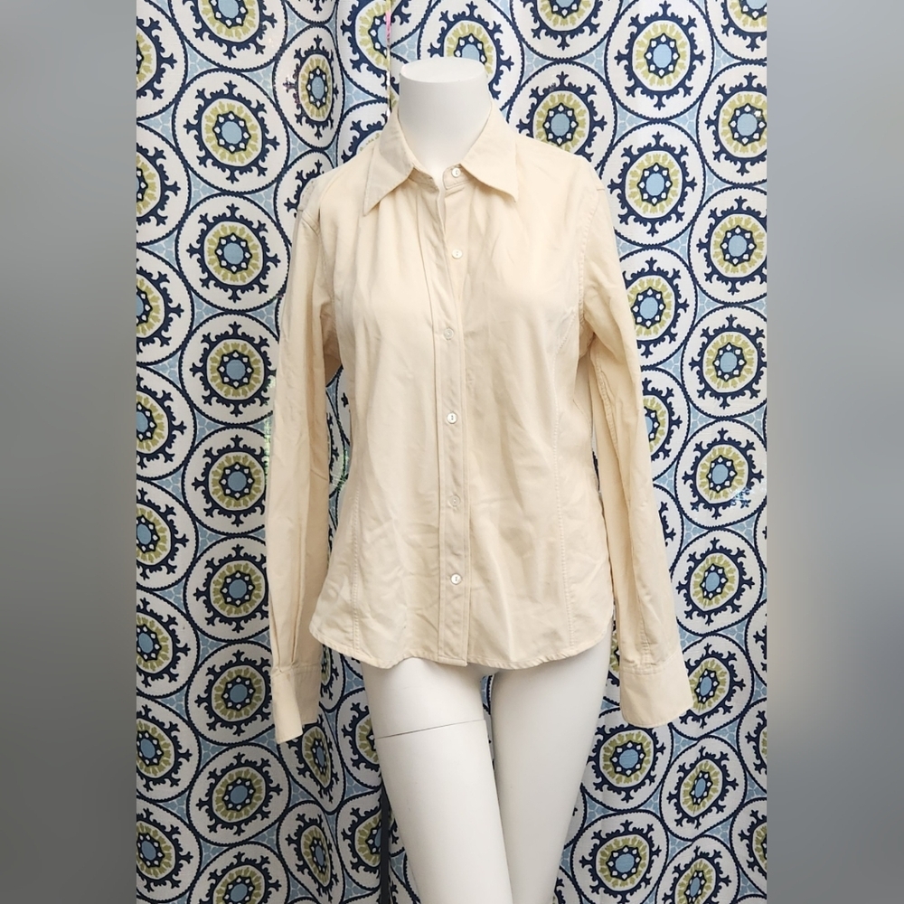 Falconnable Button Down